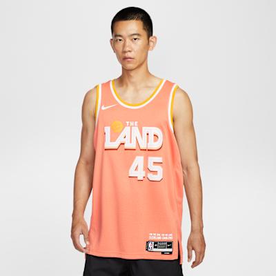 Nike NBA FW25 Donovan Mitchell City Edition Swingman Dri FIT Basketbal M