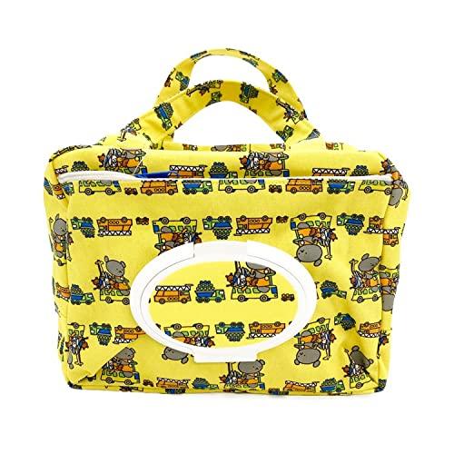 

Wave Little Bear R-210912 Mommy Pouch Yellow Baby Products