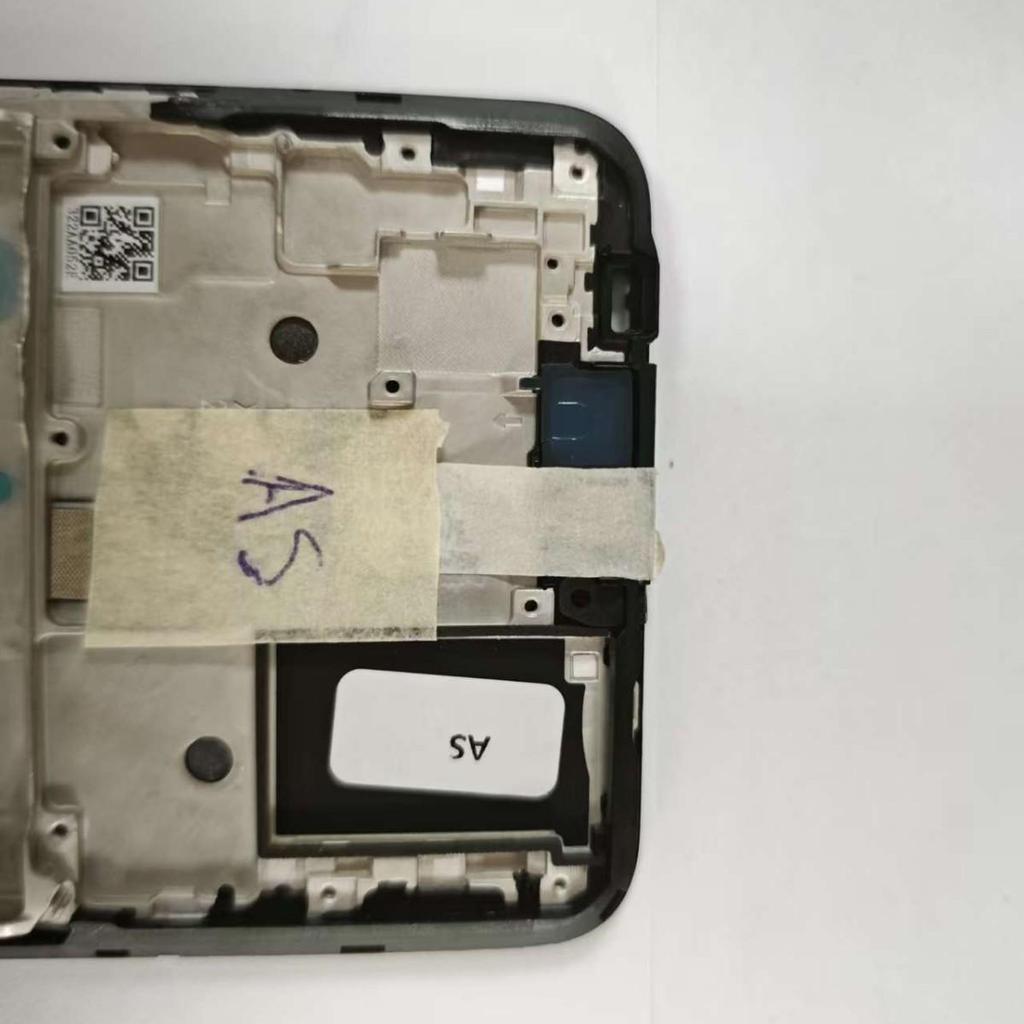 Honor X7 LCD-Bildschirmersatz für Mobiltelefone