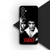S-Scarfaces Poster Phone Cover for Motorola Moto G06 G86 G57 G14 G34 G24 A54 G15 G17 Power G77 G87 Protective Case