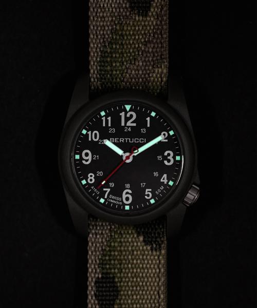 [BERTUCCI] BERTUCCI DX3 Field Watch 11111