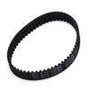 BD713 Belt Black Drive Equipment For KW715 Machine