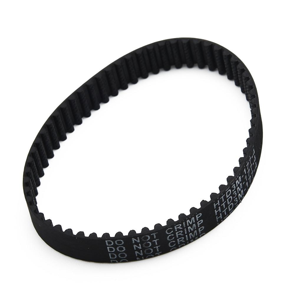 BD713 Belt Black Drive Equipment For KW715 Machine