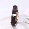 Women's Watch Square Antique Waterproof Analog Leather Strap Casual Business Fashion Watch Women's Accessories - Birthday Christmas Valentine's Day