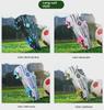 Youth Long-Spike Football Shoes for Boys and Girls, Suitable for Student Athletes In Training and Competitions.