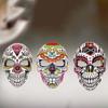 Women Men Halloween Toys Cosplay Accessory Skeletons Mask Horror Masks Costume Prop Halloween Mask