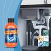 Jue-Fish Powerful Sink Drain Cleaner High Efficiency Clog Remover Kitchen Sewer Power Pipe Channel Powder Cleaning Tools