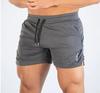 Fitness Sportshorts Mann Sommer Gyms Workout Männlich Atmungsaktive Mesh-Shorts Schnelltrocknend Strandshorts Herren Sportbekleidung