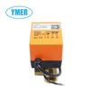 1-Inch Brass Electric Three-Way Ball Valve for Cold/Hot Water System, Internal Thread 4/6 Points