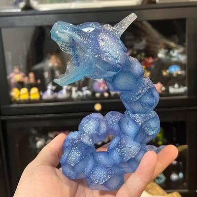 14cm Anime Pokemon Figur Onix Actionfiguren PVC Statue Sammlermodell Spielzeug Geschenke
