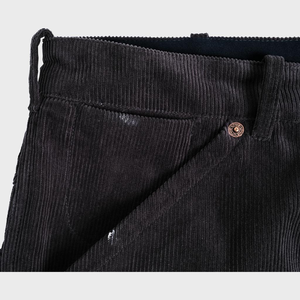 BONRROW Corduroy Painter Pants_Charcoal