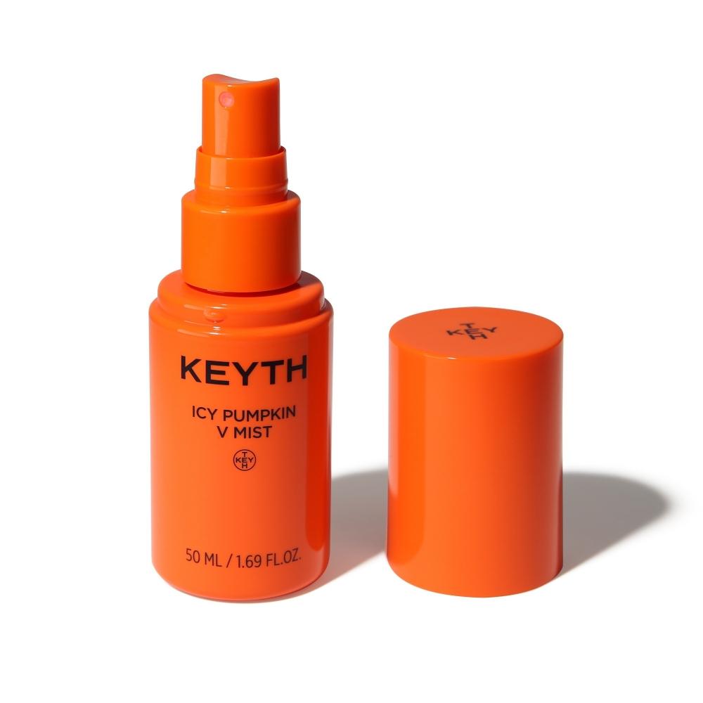 Keyth Skin True Kiss Icy Pumpkin