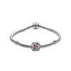 Hollow Fantasy Set 925 Silver Bracelet Unisex Bracelet ZT24092228A