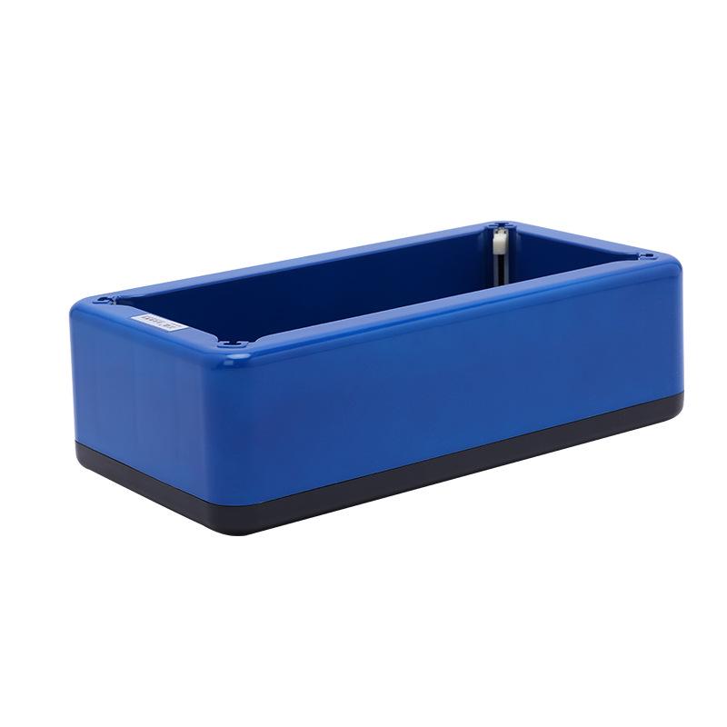 

Автоматичний дозатор бахіл: Одноразові розумні бахіли для приміщень, що активуються ногою. 100 Non-woven Covers [Non-slip, Durable]