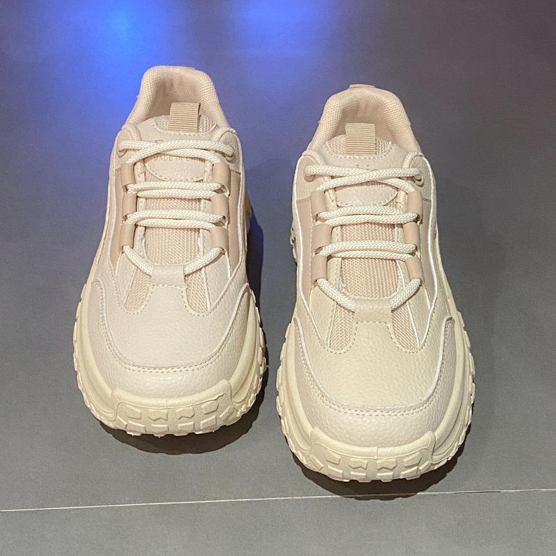 Móda 2024 Podzim Nová móda Ležérní Dámské sportovní boty Venkovní Lehké Chodící boty