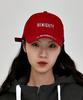 BEMIGHTY Brim Embroidered Ball Cap Black