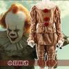 It Pennywise Cosplay Halloween Costume Clown Cosplay Performance Outfit Role-Playing Costume