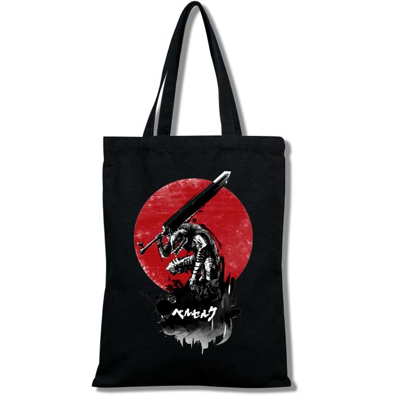 Surrounding Female Students Leisure Out Large Capacity Canvas Shopping Bag Canvas Bag