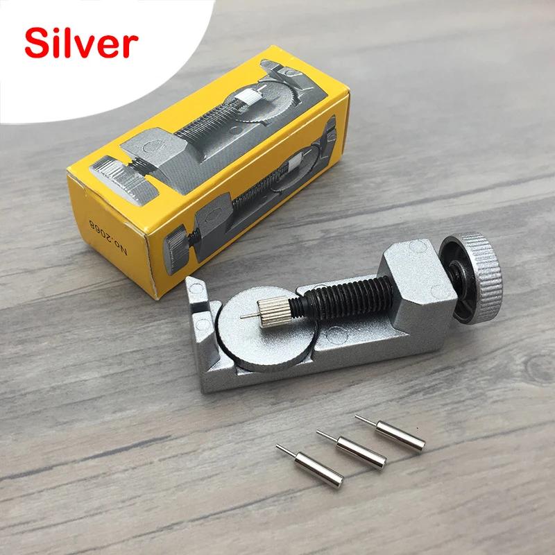 Watch Band Link Pin Remover Adjuster Pins Strap Link Removers Repair Tool Kit for Watchmakers Replacement Remover Spring Bar Set