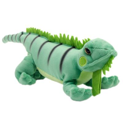 Take Off Green Iguana