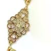 Clipsuri Retro pentru Pulover, Elemente de Fixare, Model Floral, Cardigan, Cămăși de Rochie, Guler, Broșă, Clip Cinch pentru Spate, Pentru Femei, Fete