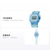 Casio BABY-G Waterproof 100 Meters Quartz Resin Strap Women's Watch Pink Dial BGD-565SJ