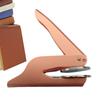 Book Embosser Notebooks Embossing Stamp Handheld Elegant Wedding Invitations Envelopes Paper Embossed For Women Teachers Home