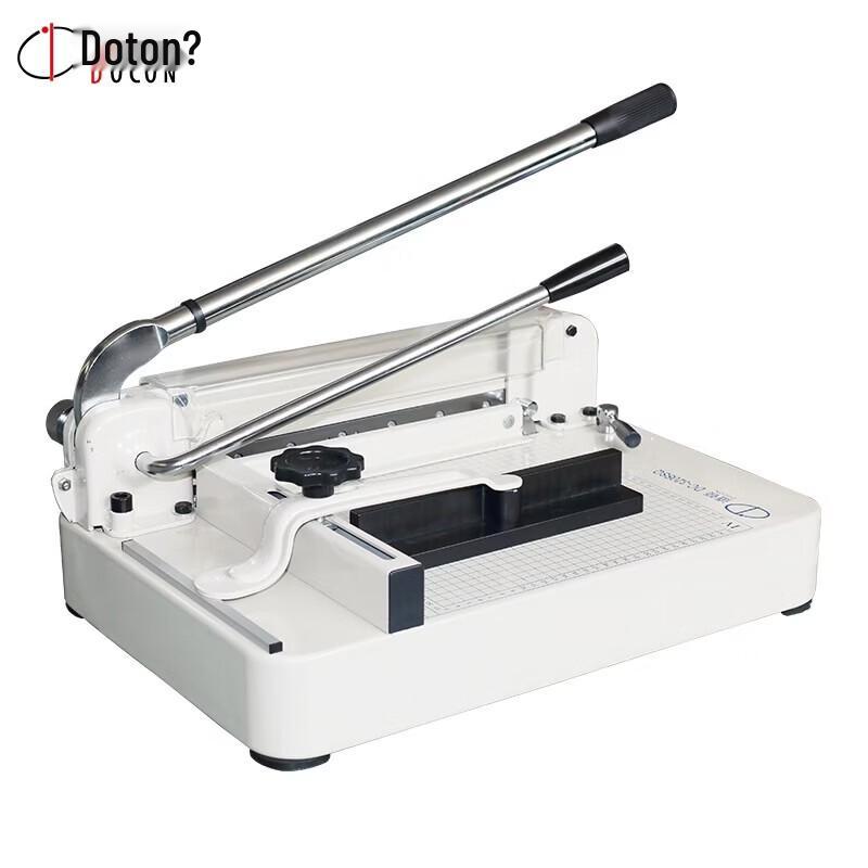 DOCON DC-3208SQ A3 Manual Heavy-Duty Paper Cutter
