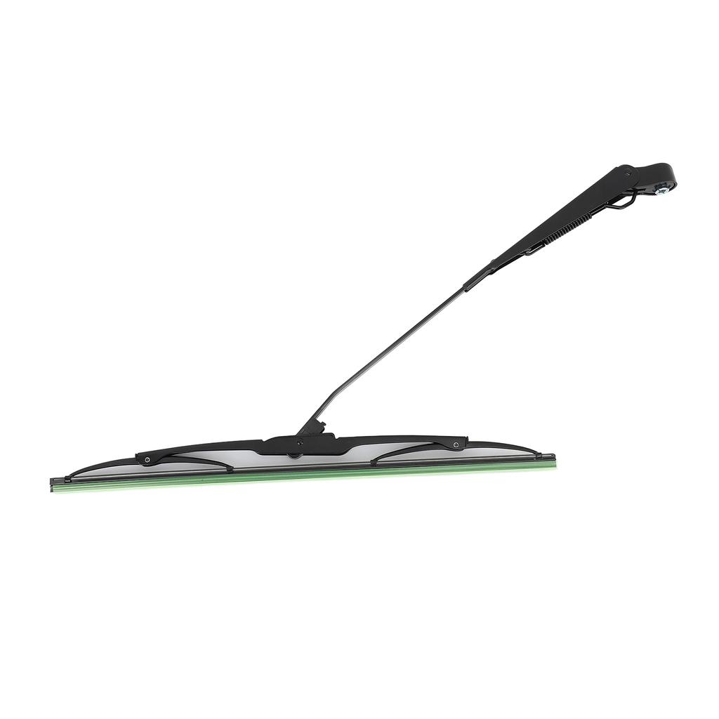 Windshield Wiper Motor Kit 7731000001 Long Shaft 12v Universal Wiper Motor with Arm and Blade for