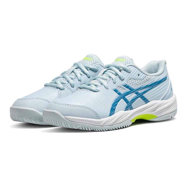 (GS) ASICS Gel Game 9 'Sky Reborn Blue' Kids' 1044A052-400