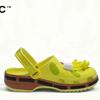 Crocs Klasické Dětské Boty SpongeBob SquarePants Unisex Pantofle