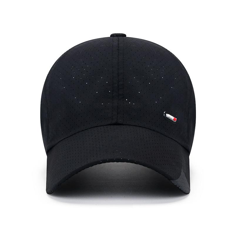 Șapcă de protecție solară de primăvară, șapcă de baseball cu uscare rapidă pentru bărbați și femei, șapcă de baseball cu plasă de soare, șapcă de baseball respirabilă pentru sporturi în aer liber