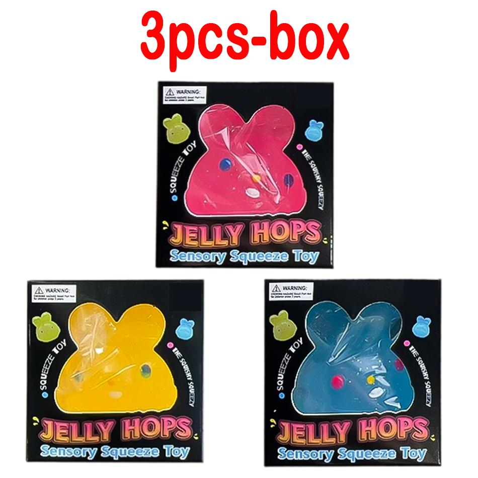 Schylling Needoh Nice Cube Sensory Fidget Toy Stress Relief Squishy Cube Stress Ball Anti-Anxiety Squeeze Toy for Adults