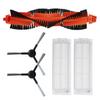 Szczotki Filtry, Zestaw Do Xiaomi Vacuum Mop Pro I Viomi V2 / V3 / Se