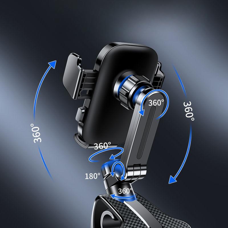 Mobile Phone Car Mount New Universal with Support Navigation In the Air Vents Fixed Dedicated