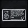 Asics Midtown Krakens Series SS24 Logo Round Neck Loose Outdoor Casual Sports Short Sleeve Basketball Shirt Unisex Tops Performance-Black 2063A337-002