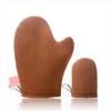 Makeup Applicator Self-Tanning Mitt Reusable Hands Applicator Gifts Quick Dry Flocking Gloves