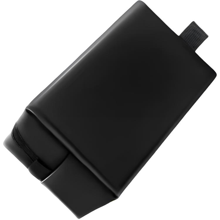 New LiNing PVC Swim Bag Unisex Black LSBV280-2