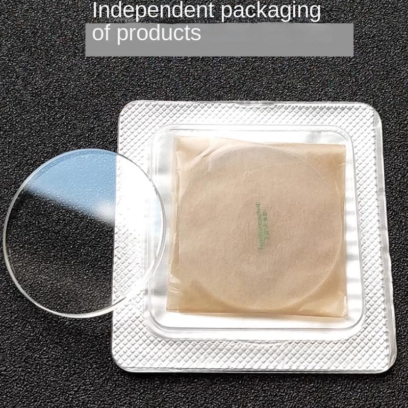 Nové minerální sklo Pro Casio GA2100 GM2100 GAB2100 GA-B2100 Hodinky Krystal Safírové sklo maska čočka Pánské náhradní díly příslušenství