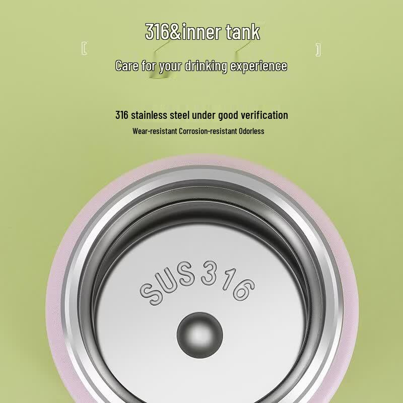 Shangqi Mini Portable Insulated Food Jar