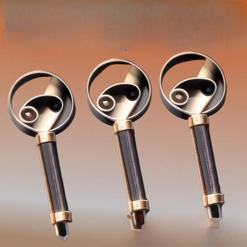 Misturador de Massa de Aço Inoxidável Cozinha Manual Peneirador de Farinha, Batedor Antiaderente para Mistura de Massa Mistura Maravilhosa de Massa