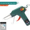 Digital Display Manual Soldering Gun Hand-held Automatic Tin Feeding Welding Machine High-power Soldering Iron Maintenance Tool