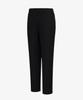 Baellob Women'S Plain Good Basic Pants Black