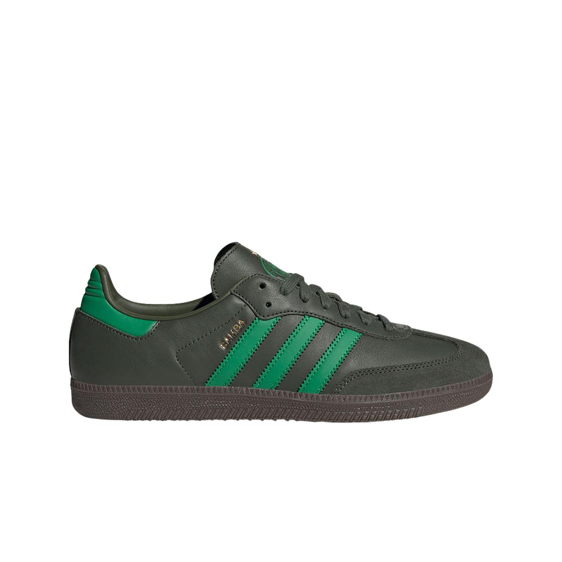 

Adidas Samba Team Shadow Green 240