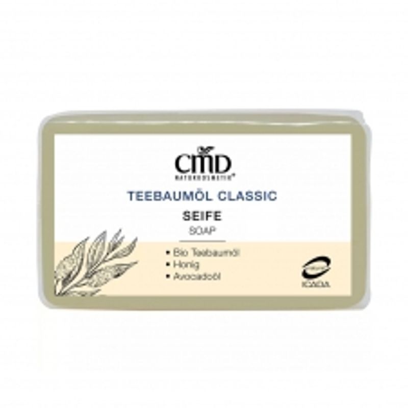 CMD Tea Tree Soap 100g
