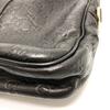 GUCCI 201480 Sima Line Hand Bag Business bag Briefcase Leather Brown