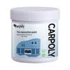 CARPOLY Watergedragen Tegel- & Glas Renovatieverf