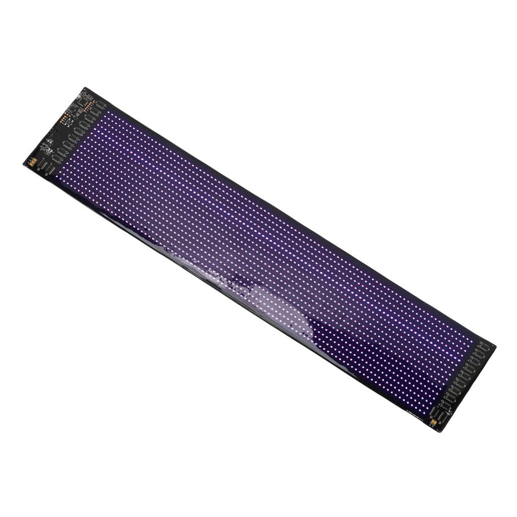 Semn LED Full Color Luminozitate Ridicată Flexibil Personalizat Text Model Animație Afișaj Programabil