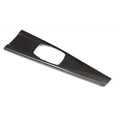 Für BMW 3 4 Serie F30 F31 F32 F36 3GT 320i Carbon Fiber Car Center Console Gear Shift Panel Aufkleber Abdeckung Innendekoration