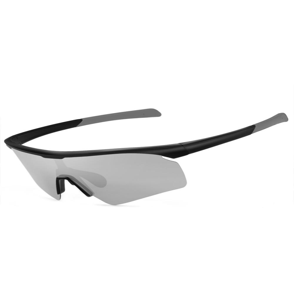 Anti-Fog Mountain Bike Glasses SPEEDHYUN Polarized UV400 & Ventilation System for Trail Riding